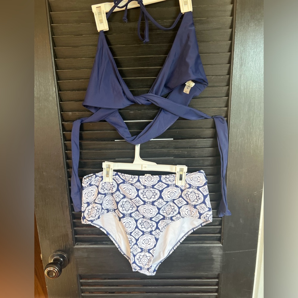 Cupshe 2 Piece Bikini
